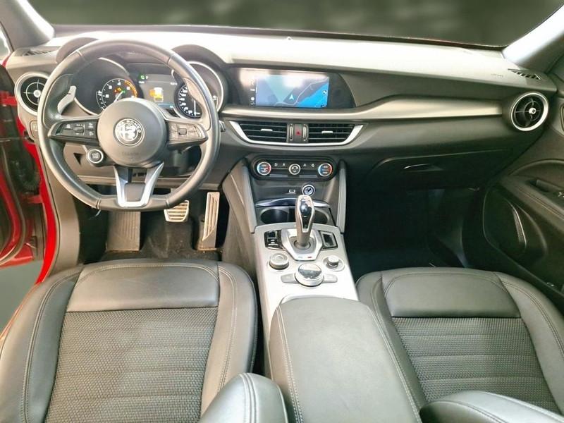 ALFA ROMEO STELVIO 2.2 TD 190 CV Sprint AT8 Q4
