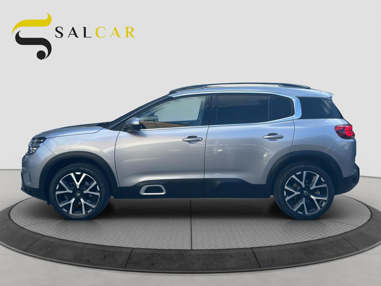 Citroen C5 Aircross 1.5 130cv bluehdi Shine 2021