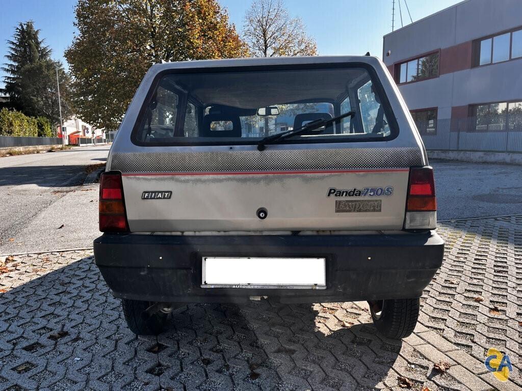 Fiat Panda 750 S Export