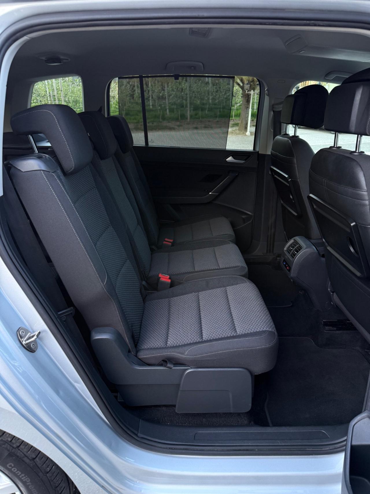 Volkswagen Touran 1.6 TDI 115 CV SCR Highline BlueMotion Technology