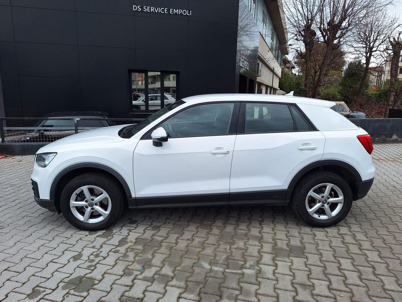 Audi Q2 1.0 TFSI S tronic Business IVA ESPOSTA