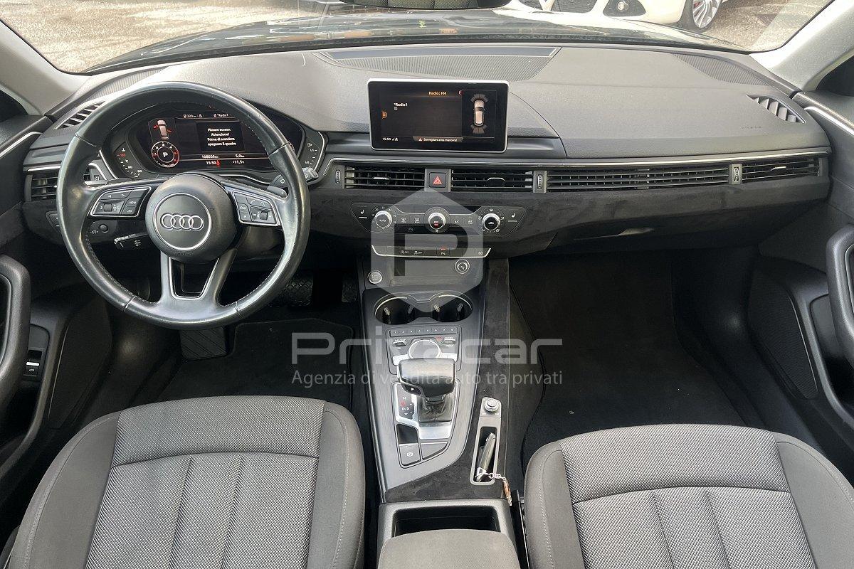 AUDI A4 2.0 TDI 150 CV S tronic Business