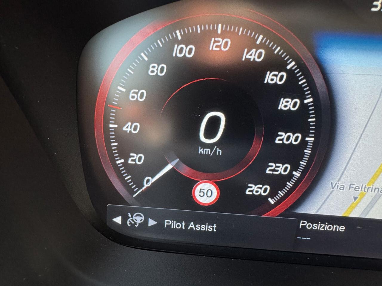 Volvo V60 B4 (Diesel/Hybrid) Automatico Momentum Bsn.