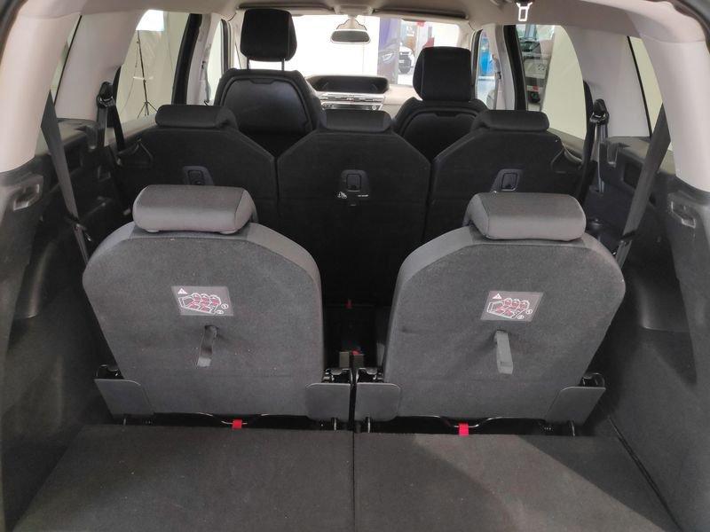 Citroën Grand C4 SpaceTour. Grand C4 SpaceTourer BlueHDi 130 S&S EAT8 Shine*7 POSTI*GARANTITA*