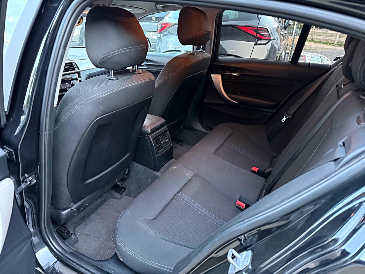 Bmw 116 116d 5p. Full Optional Garanzia 12 Mesi