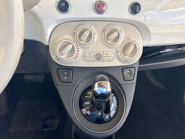 FIAT 500 1.2 Lounge AUTOMAT OK NEOPATENTATI PRONTA CONSEGNA