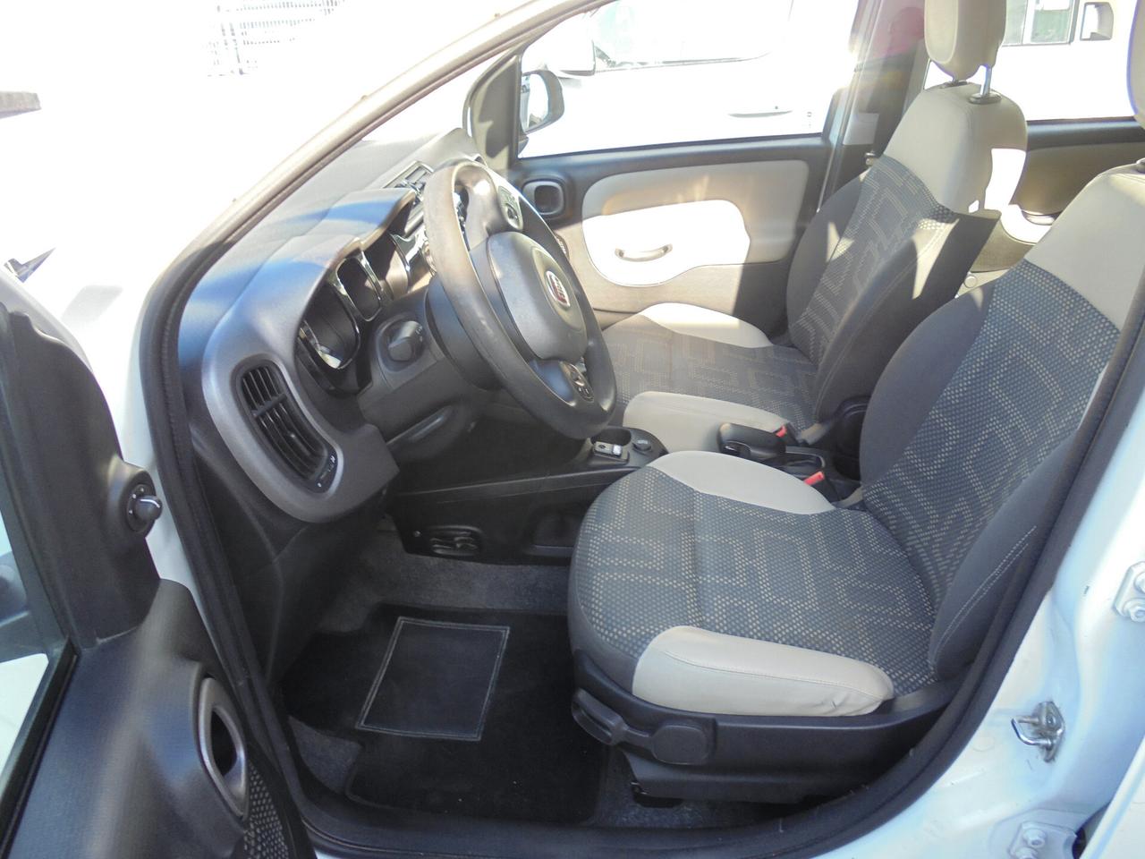 Fiat Panda 1.3 MJT S&S 4x4