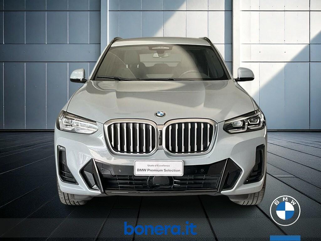 BMW X3 20 d Mild Hybrid 48V Msport xDrive Steptronic