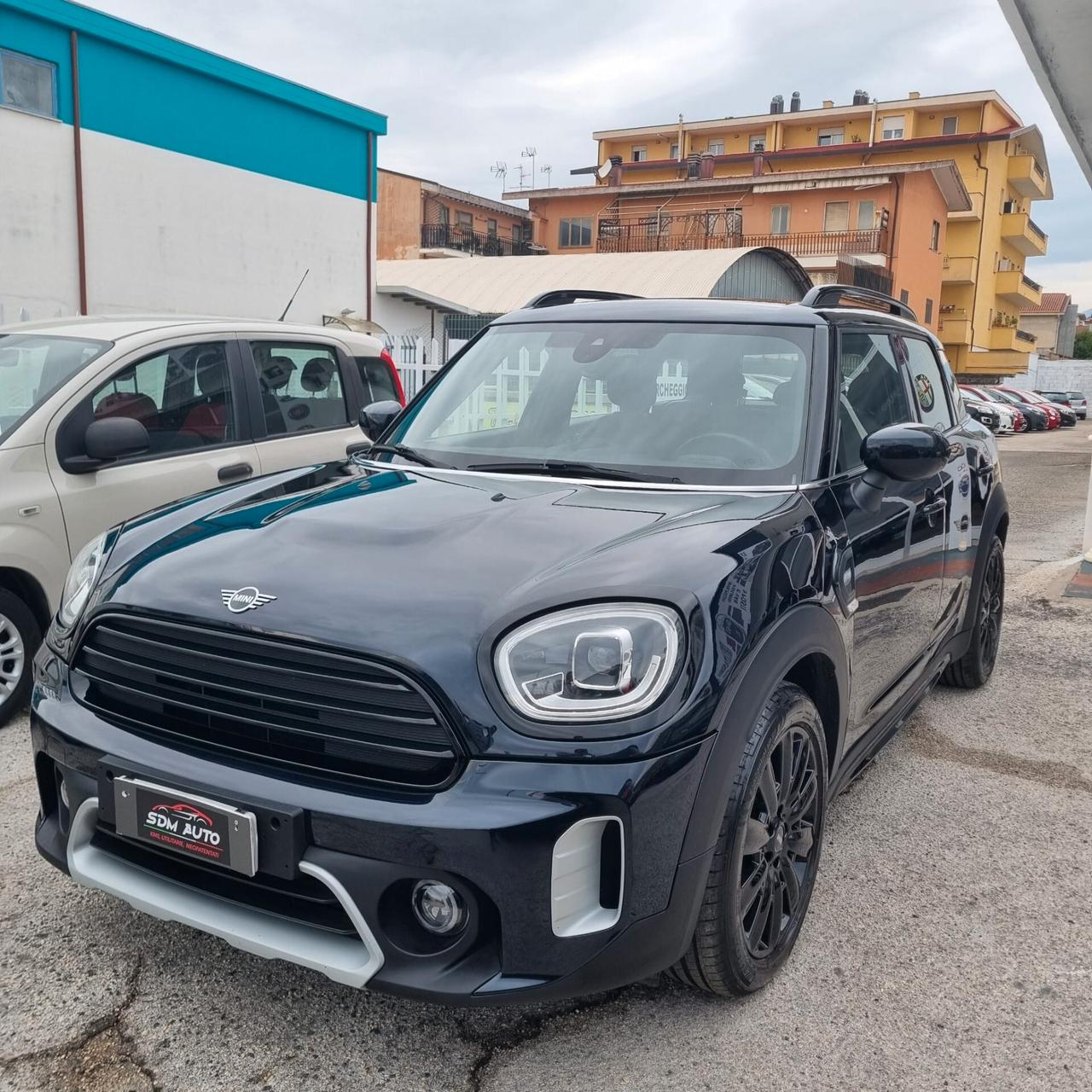 Mini Cooper Countryman 1.5 One D Northwood Edition
