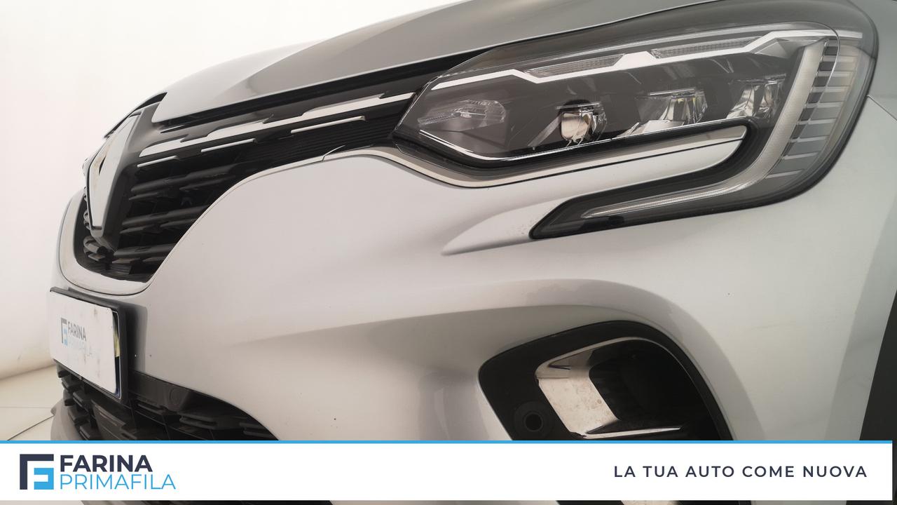 RENAULT Captur II 2019 - Captur 1.0 tce Techno 90cv