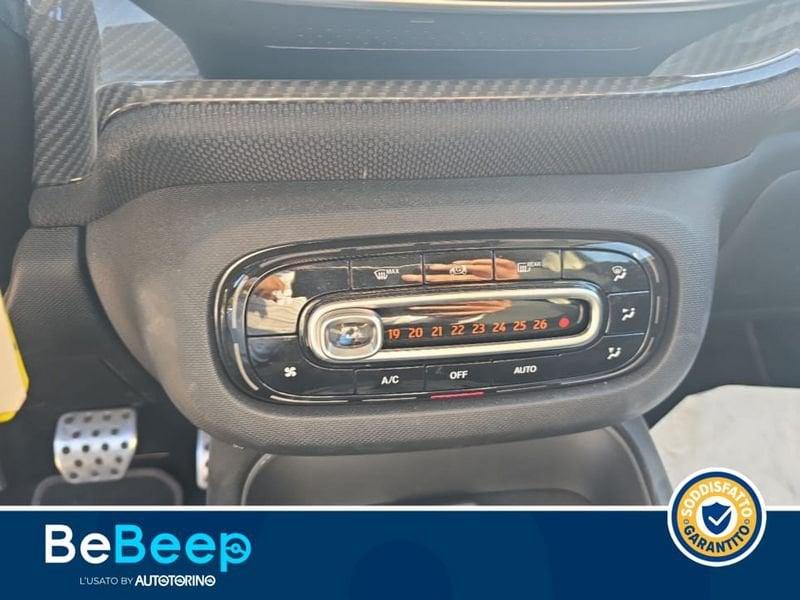 smart fortwo EQ PULSE 4,6KW