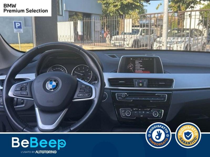 BMW X1 XDRIVE18D XLINE AUTO