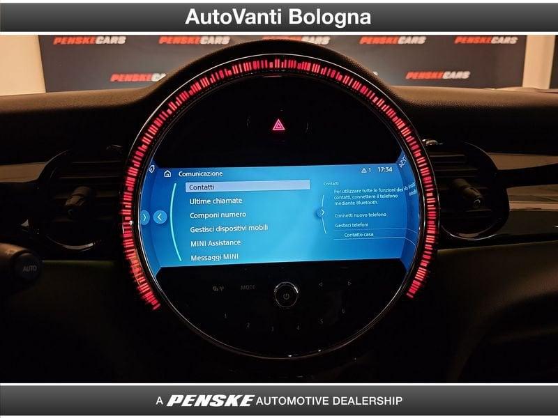 MINI Mini 3 porte Mini 1.5 Cooper SE Yours