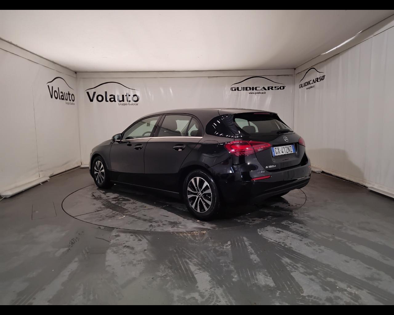 Mercedes-Benz Classe A - W177 2023 - A 180 d Advanced auto