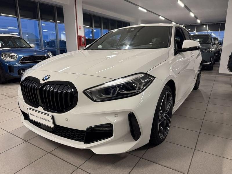 BMW Serie 1 118d 5p. Msport