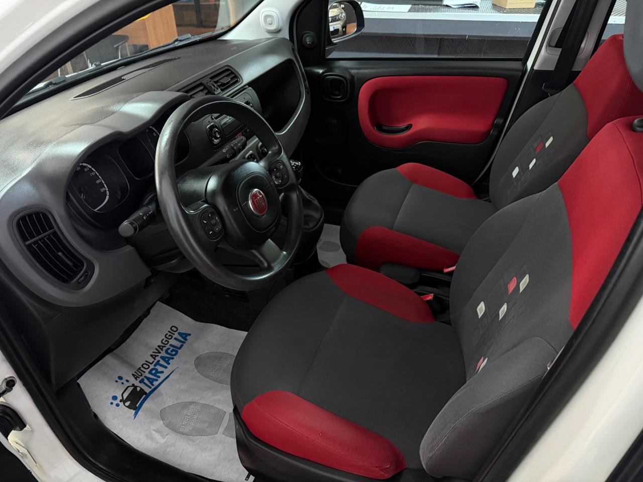 Fiat Panda 1.2 Lounge