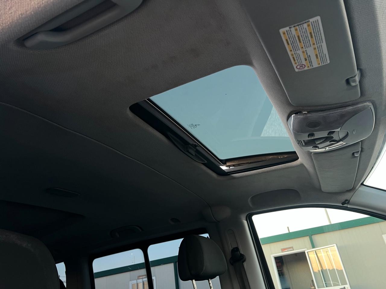 Mercedes Benz Vito 2.2 cdi 5 posti 4x4