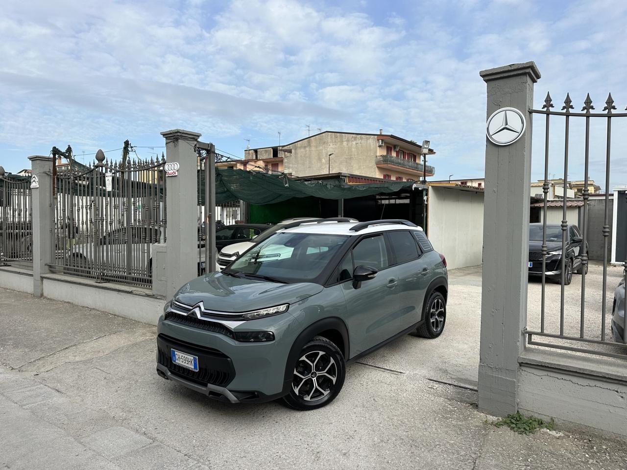 Citroen C3 Aircross Shine pack 1.5 D 110 Cv 2022