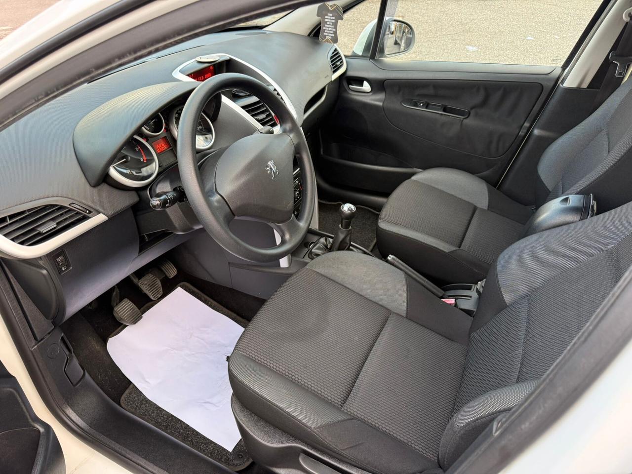 PEUGEOT 207 SW 1.6HDI 93CV SOLO102MILAKM EURO5B