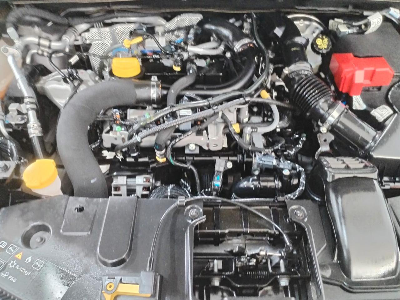 Renault Captur TCe 100 CV GPL FAP Intens