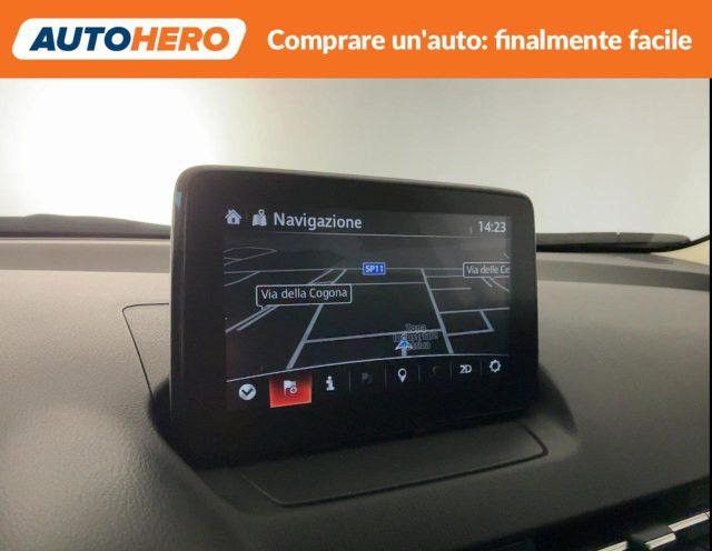 MAZDA CX-3 1.5L Skyactiv-D Exceed