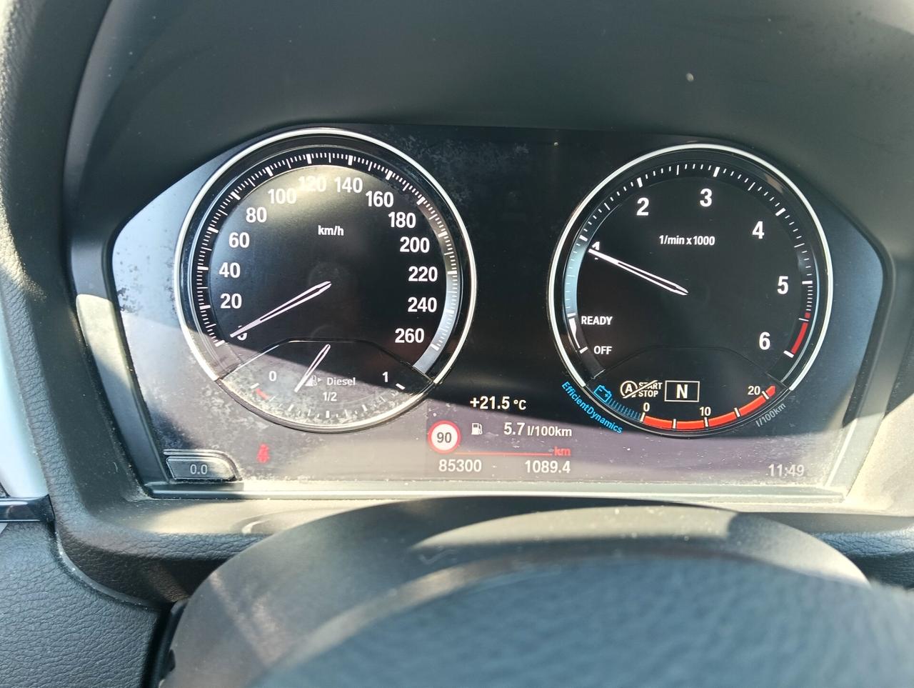 Bmw X1 sDrive16d xLine