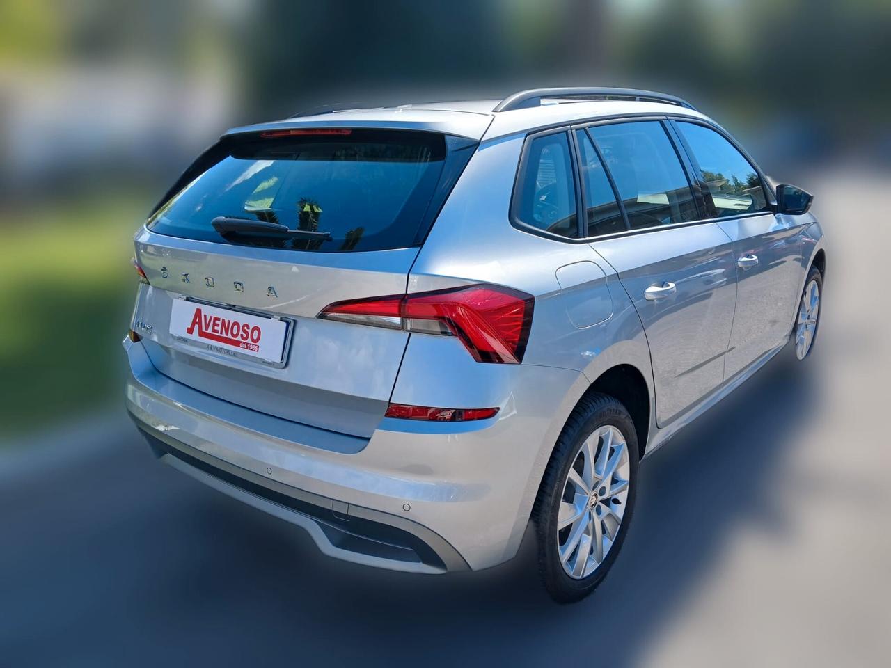 Skoda Kamiq 1.0 TSI Ambition 95CV-AZIENDALE
