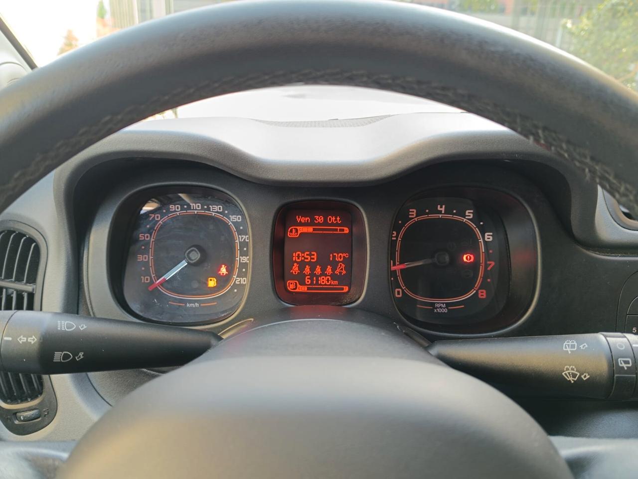 Fiat Panda 1.2 Lounge
