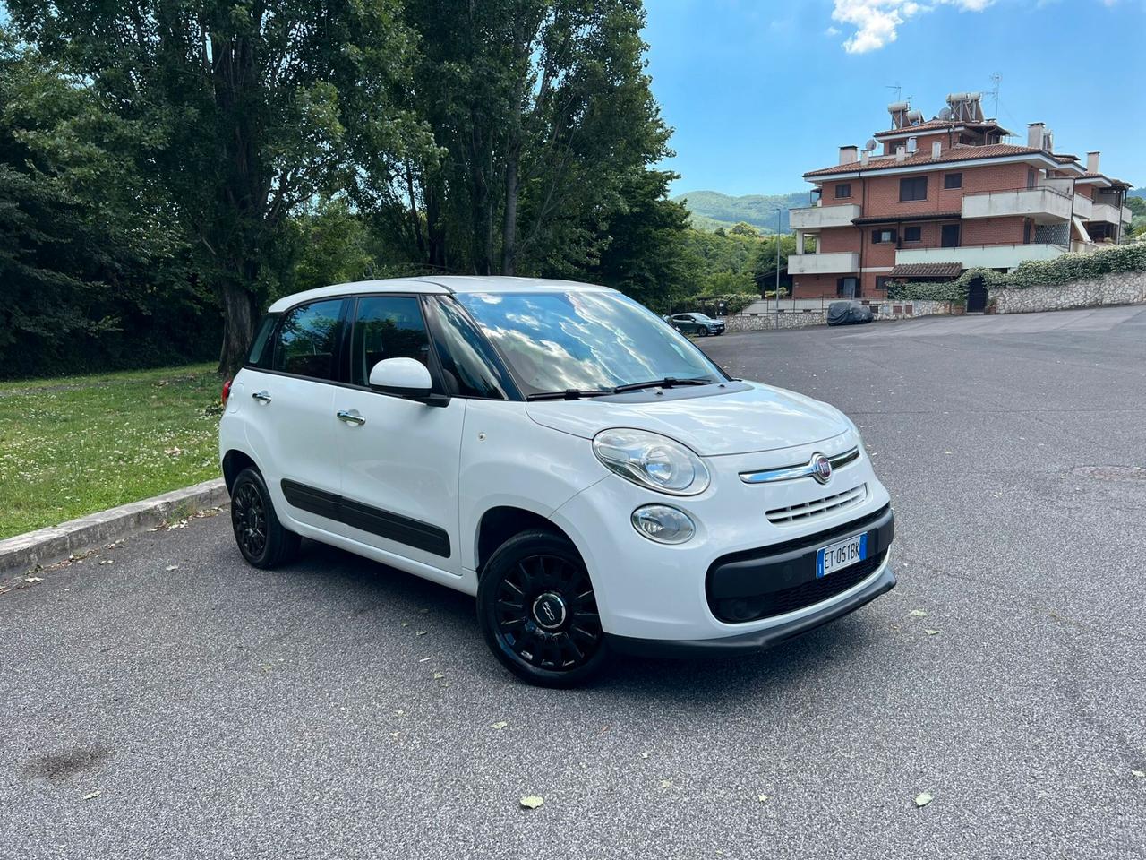 Fiat 500L 0.9 TwinAir Turbo Natural Power Lounge