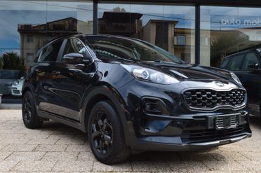 Kia Sportage 1.6 CRDI 136 DCT7 2WD Mild Hybrid Black Edition