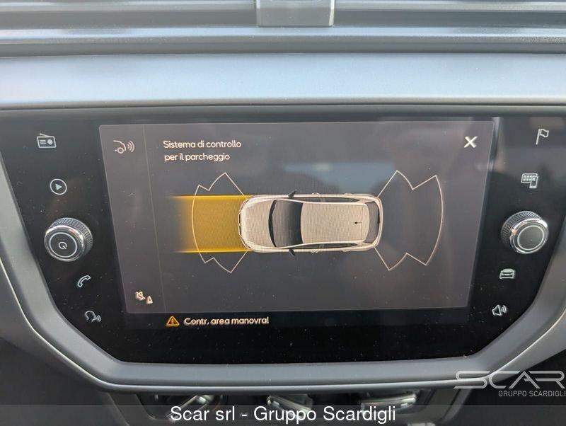 Seat Ibiza 1.0 EcoTSI 95 CV 5 porte