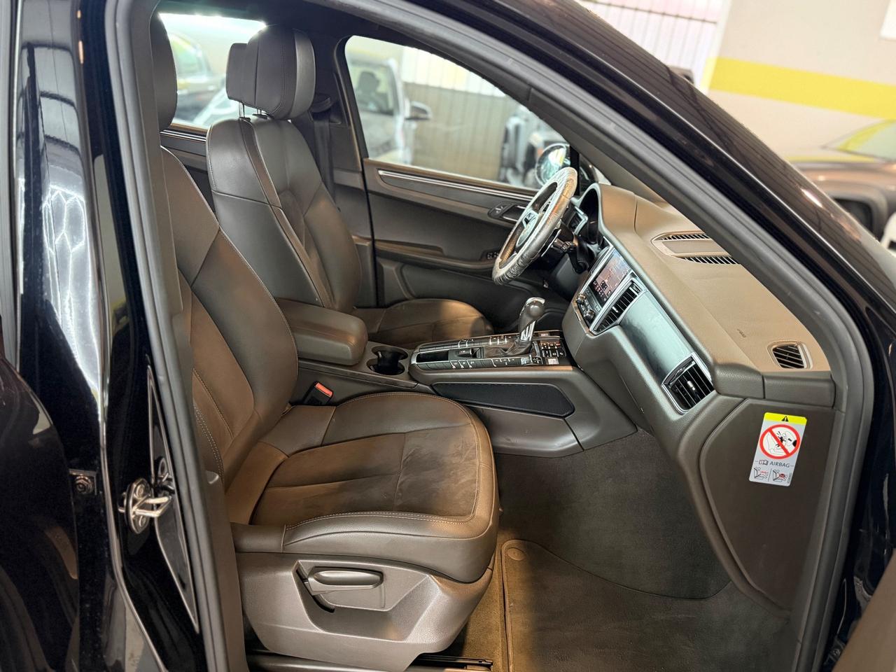 Porsche Macan 2.0 Benz 252CV Platnium 2017