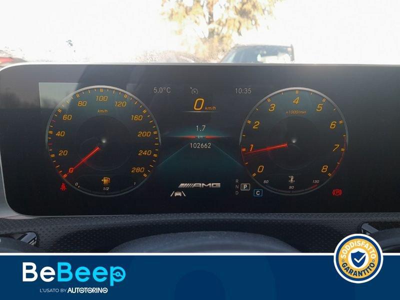 Mercedes-Benz Classe A A AMG 35 4MATIC AUTO