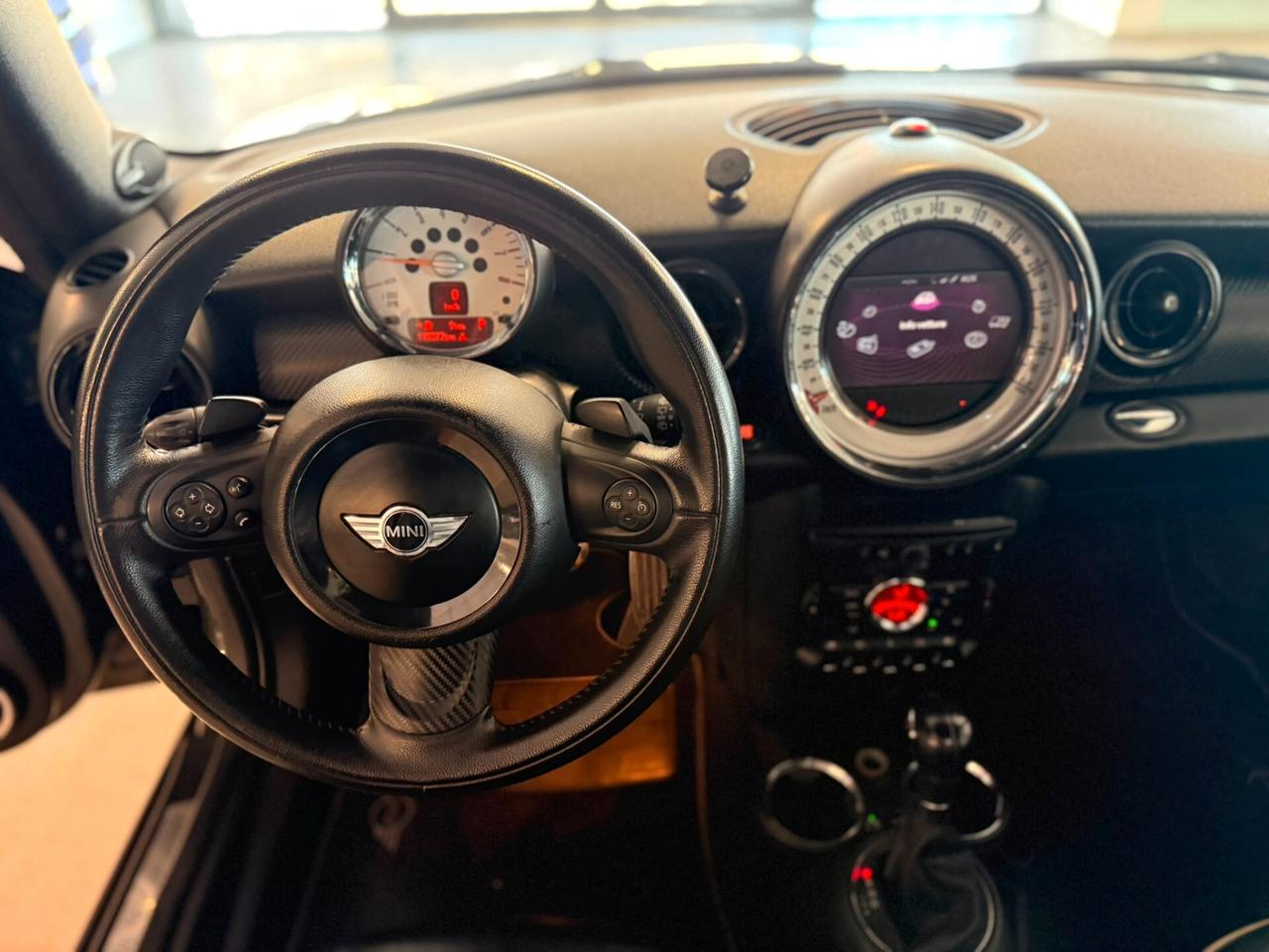 Mini Cooper S JOHN WORKS