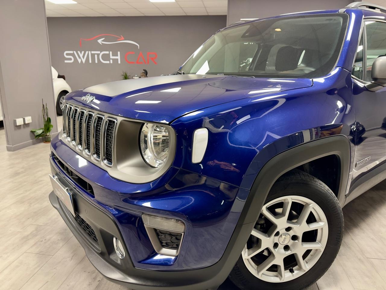 Jeep Renegade 1.6 Mjt 130 CV Limited PROMO!