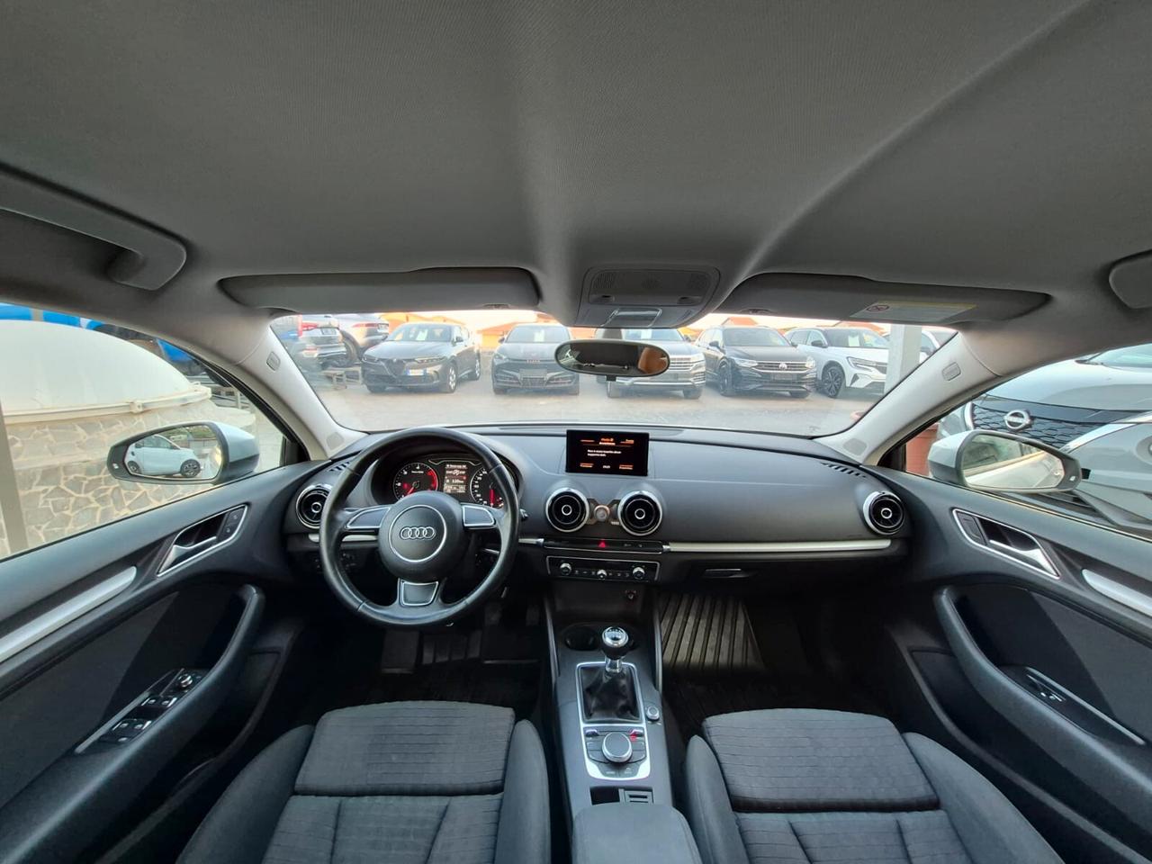 Audi A3 SPB 1.6 TDI Ambition