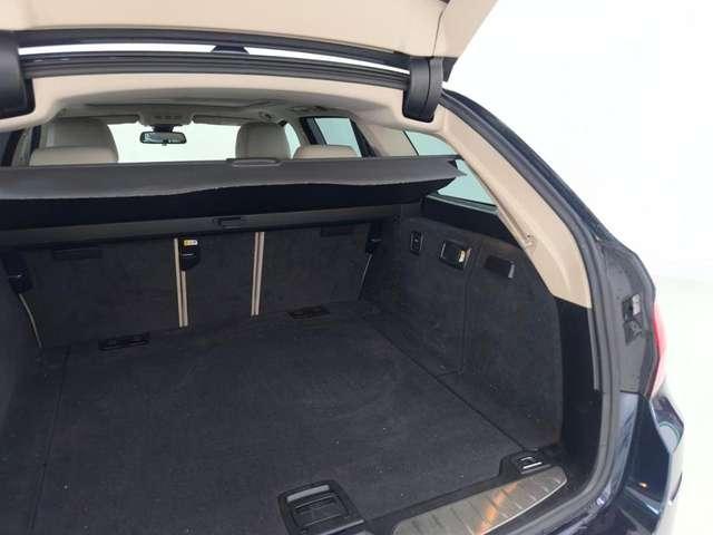BMW 525 d Touring X-Drive Luxury