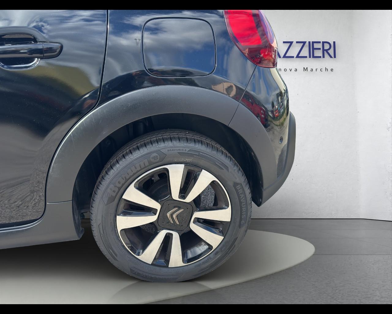 CITROEN C3 3ª serie - C3 BlueHDi 75 S&S Feel