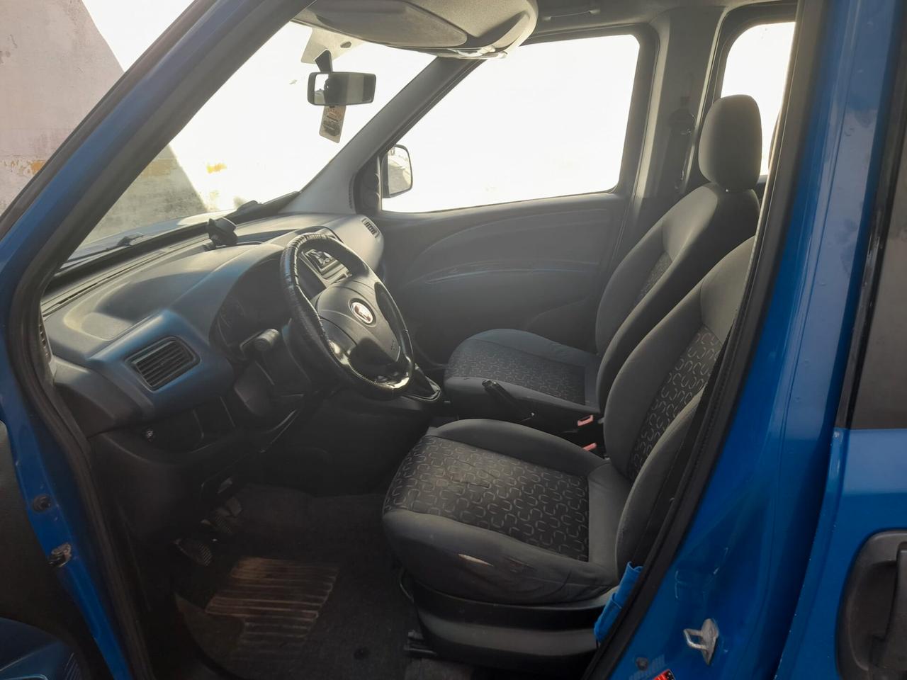 Fiat Doblo 1.4cc gpl 12 mesi garanzia-2010