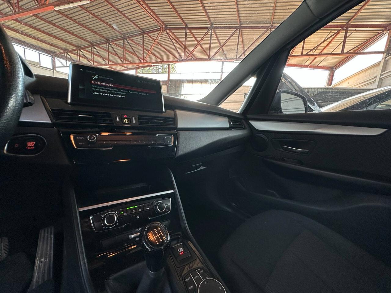 Bmw 216 216d Gran Tourer Advantage