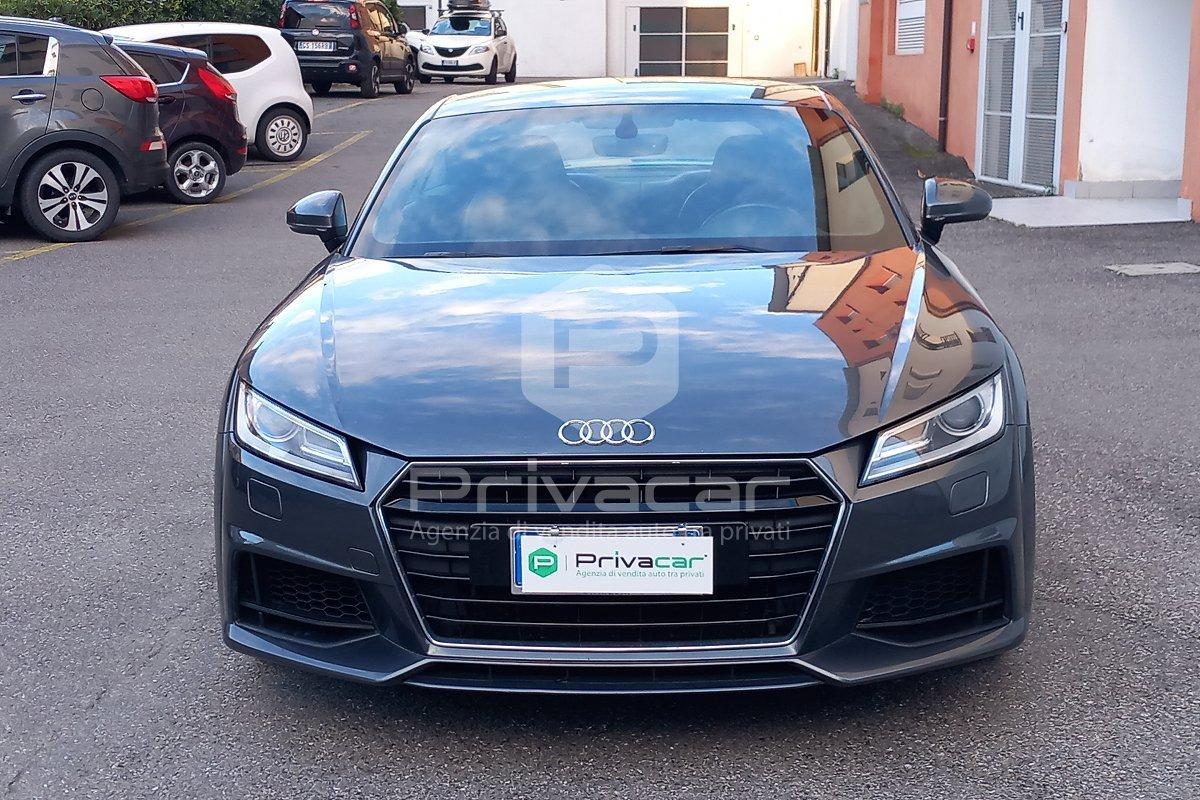 AUDI TT Coupé 2.0 TDI ultra S line