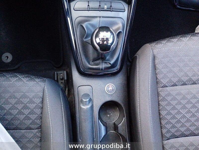 KIA Rio IV 2017 Benzina 1.2 mpi eco Gpl 82cv