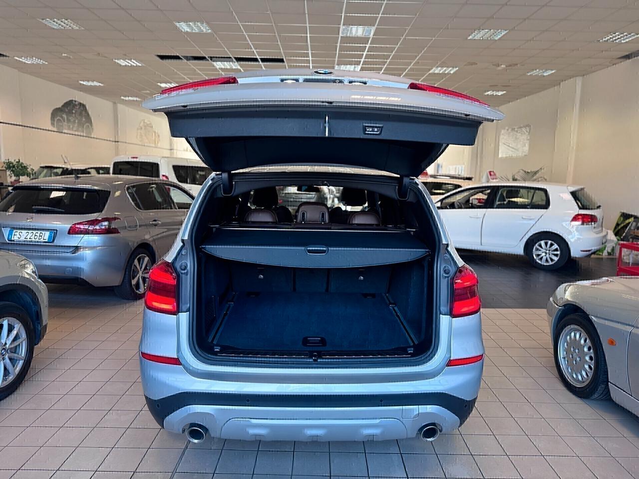 Bmw X3 xDrive30d xLine-FULL OPTIONAL- PROMO FINANZIAMENTO!!
