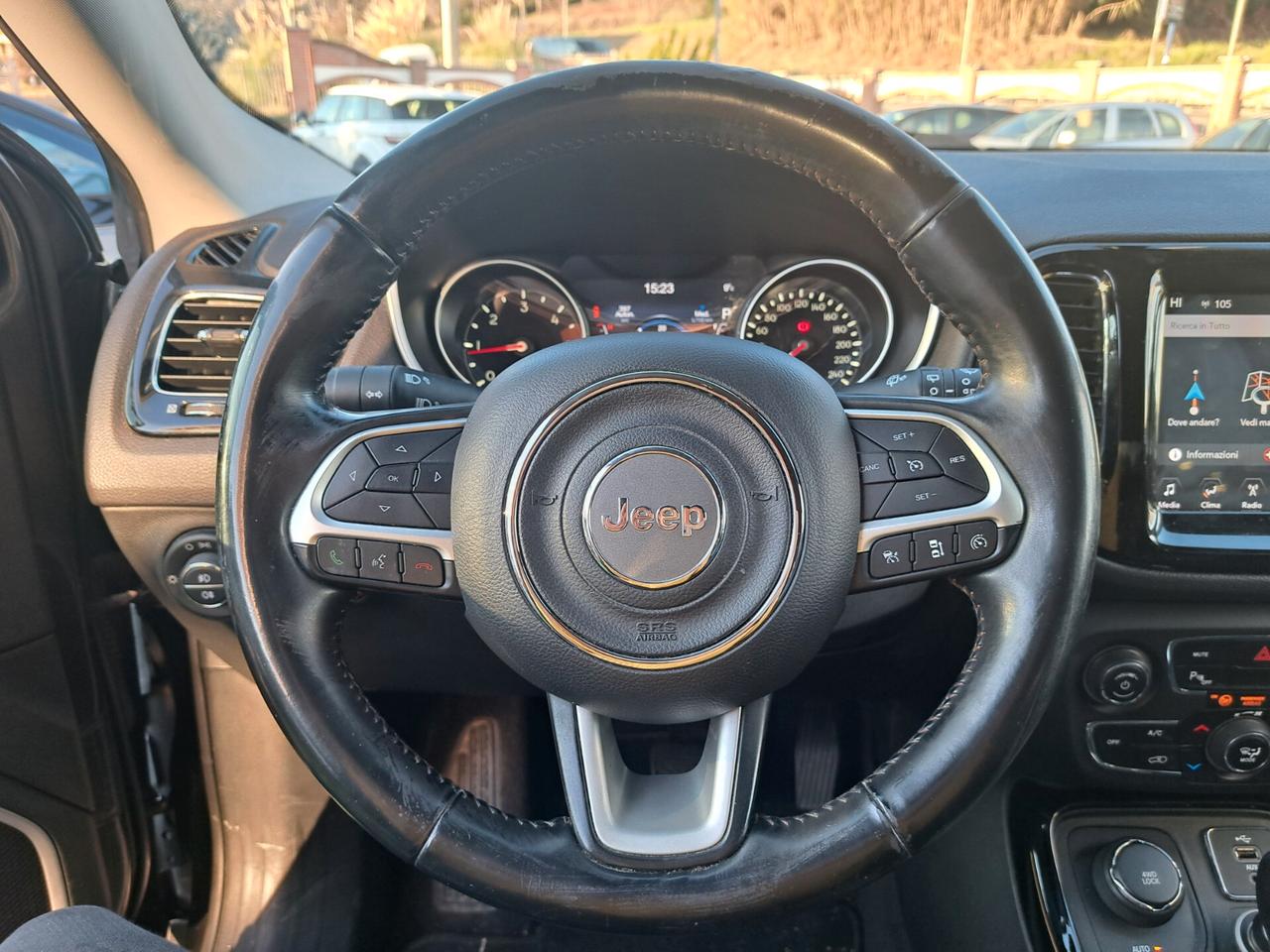 Jeep Compass 2.0 Multijet II aut. 4WD Limited