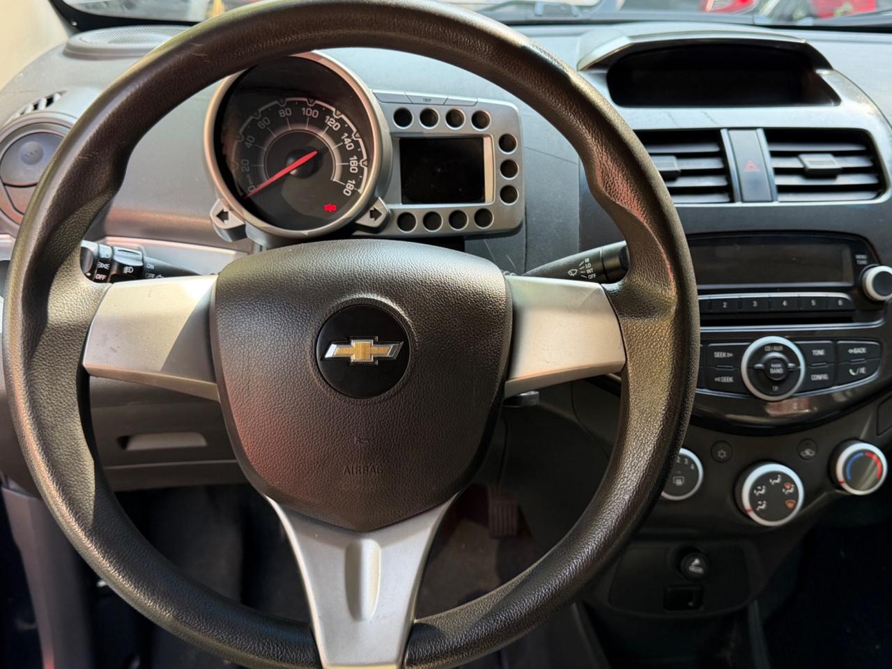 Chevrolet Spark 1.0 benzina 2013 km 98.000