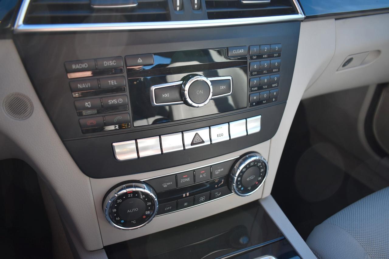 Mercedes-benz C 220 CDI Coupé 170cv Avantgarde