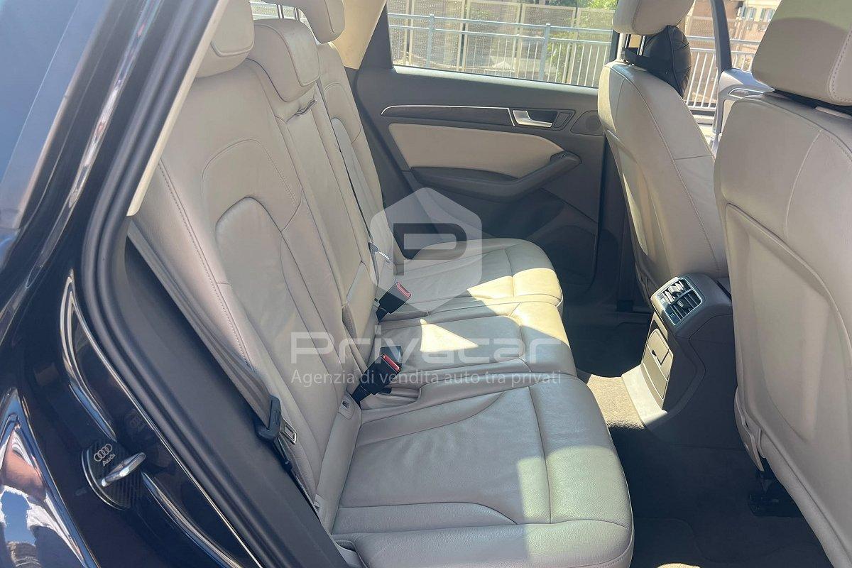 AUDI Q5 2.0 TDI 190 CV clean diesel quattro Advanced Plus