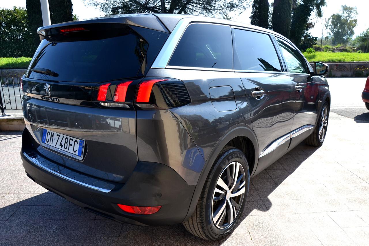 Peugeot 5008 1.5 HDi 130CV 6M ALLURE **PREZZO REALE**UNIPRO'*