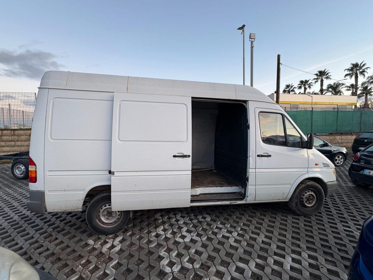 Mercedes-benz Sprinter F30/35 313 CDI KM CERTIFICATI GARANZIA 12 MESI