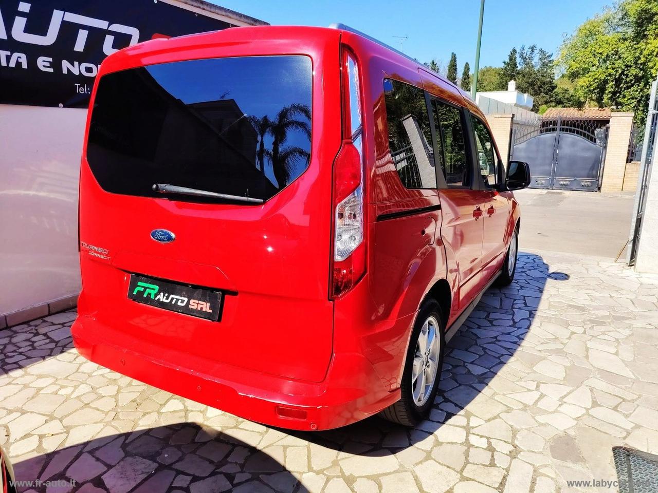 FORD Tourneo Connect 1.5 TDCi 120 CV Tit.